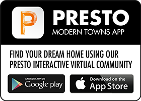 Presto Modern Towns App
