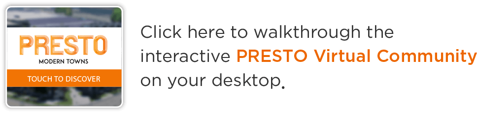 PRESTO Modern Towns - Touch to Discover